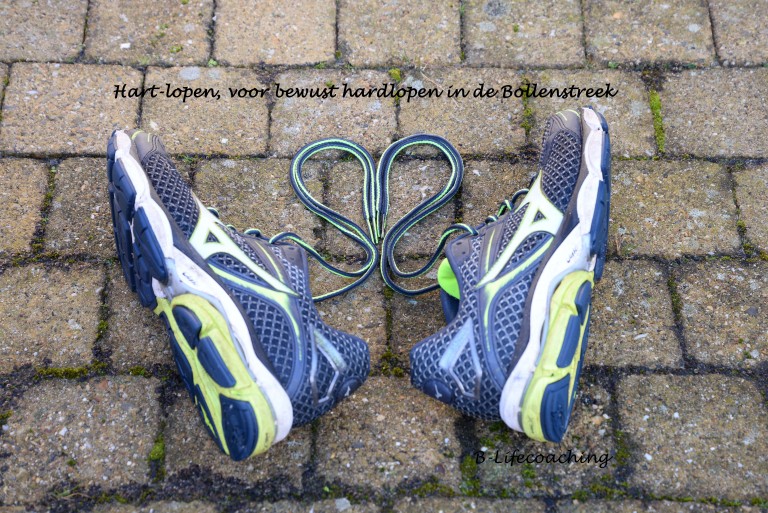 Hart-lopen Of Bewust Hardlopen. B-Lifecoaching, Lifecoach, Hardlooptrainer